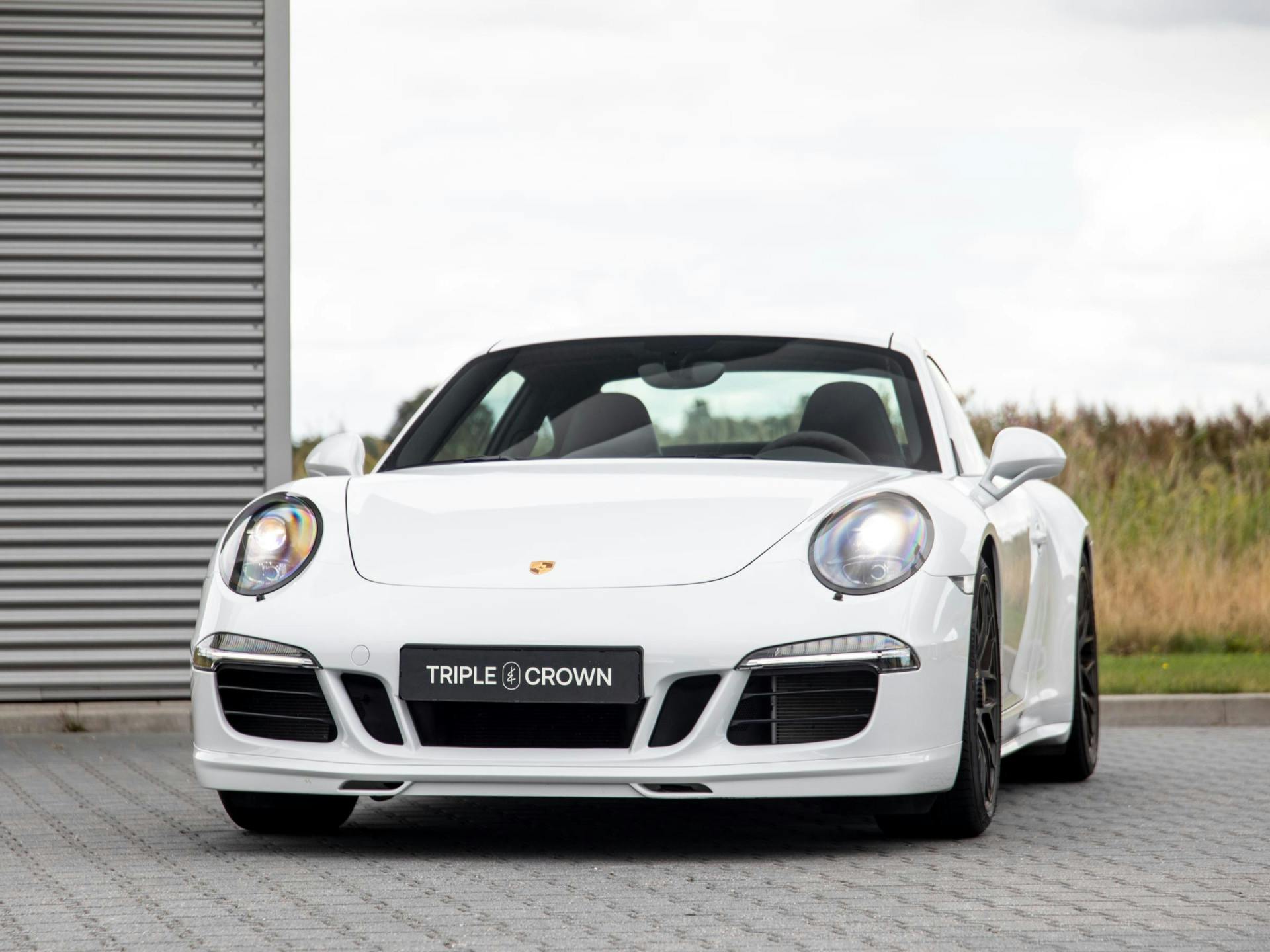 Porsche 911 3.8 Carrera GTS | Handgeschakeld